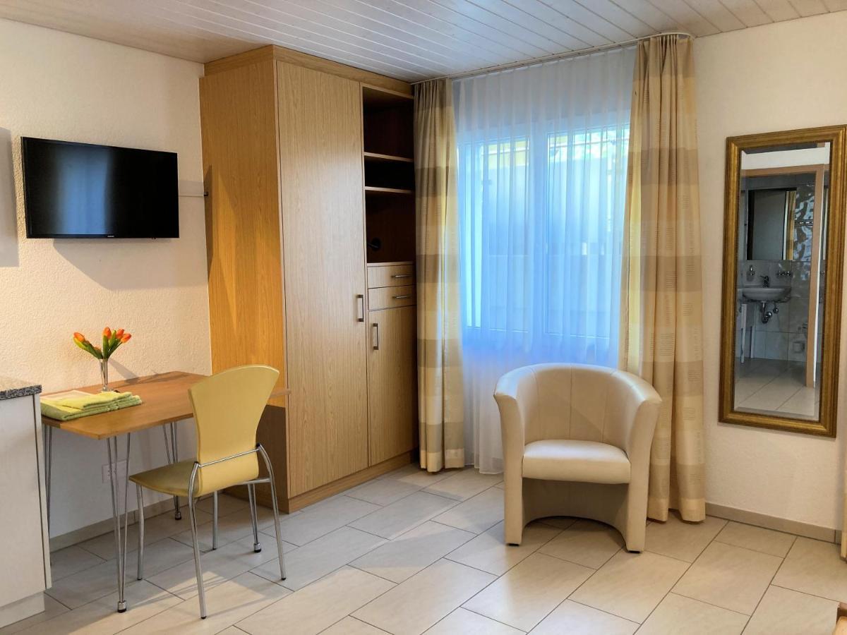 Landgasthof Krone Bed & Breakfast Sankt Gallenkappel Экстерьер фото