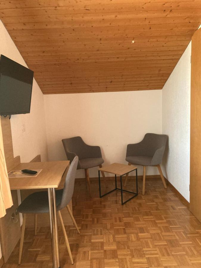 Landgasthof Krone Bed & Breakfast Sankt Gallenkappel Экстерьер фото